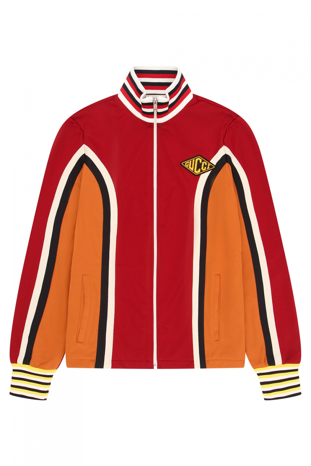 Женская куртка Gucci, 89 000 рублей (Babochka)