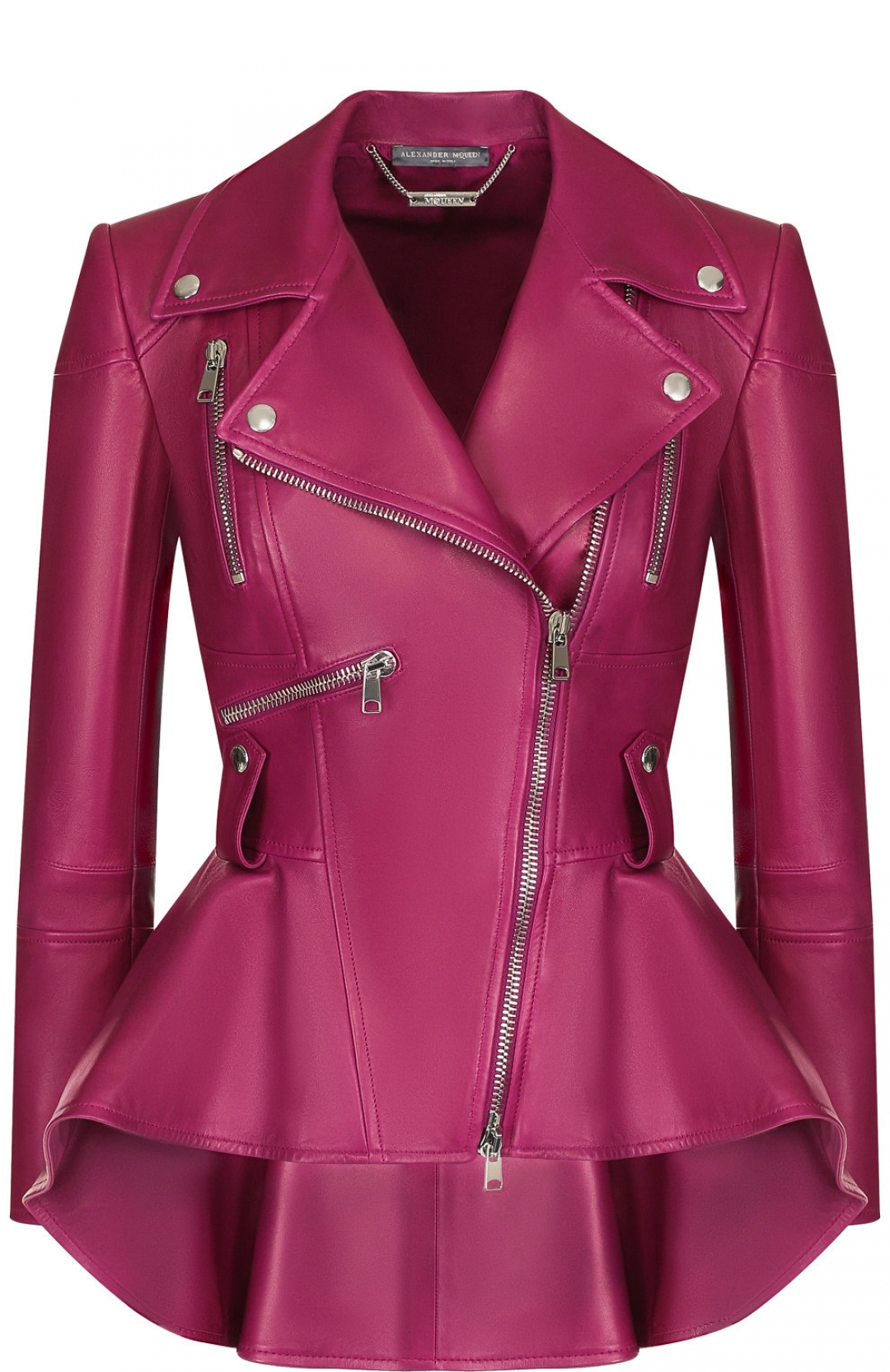 Женская куртка Alexander McQueen, цена по запросу (ДЛТ)
