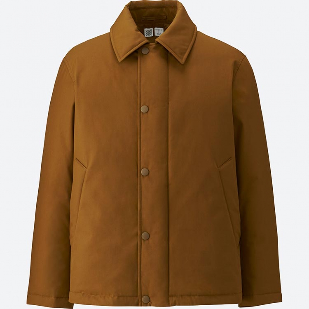 Мужская куртка Uniqlo U, 9999 рублей (UNIQLO)