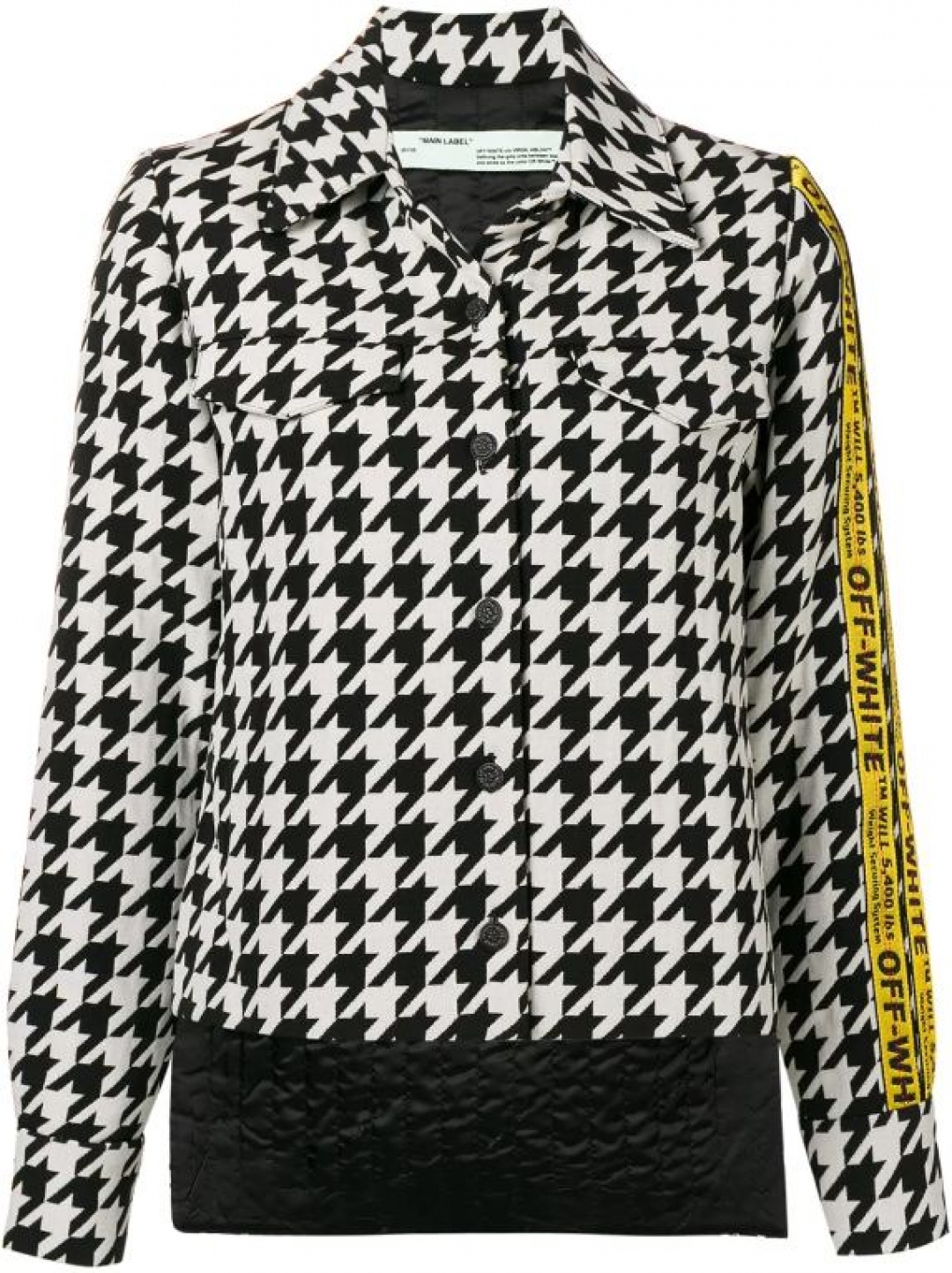 Женская куртка Off-White, 75 035 рублей (Farfetch)