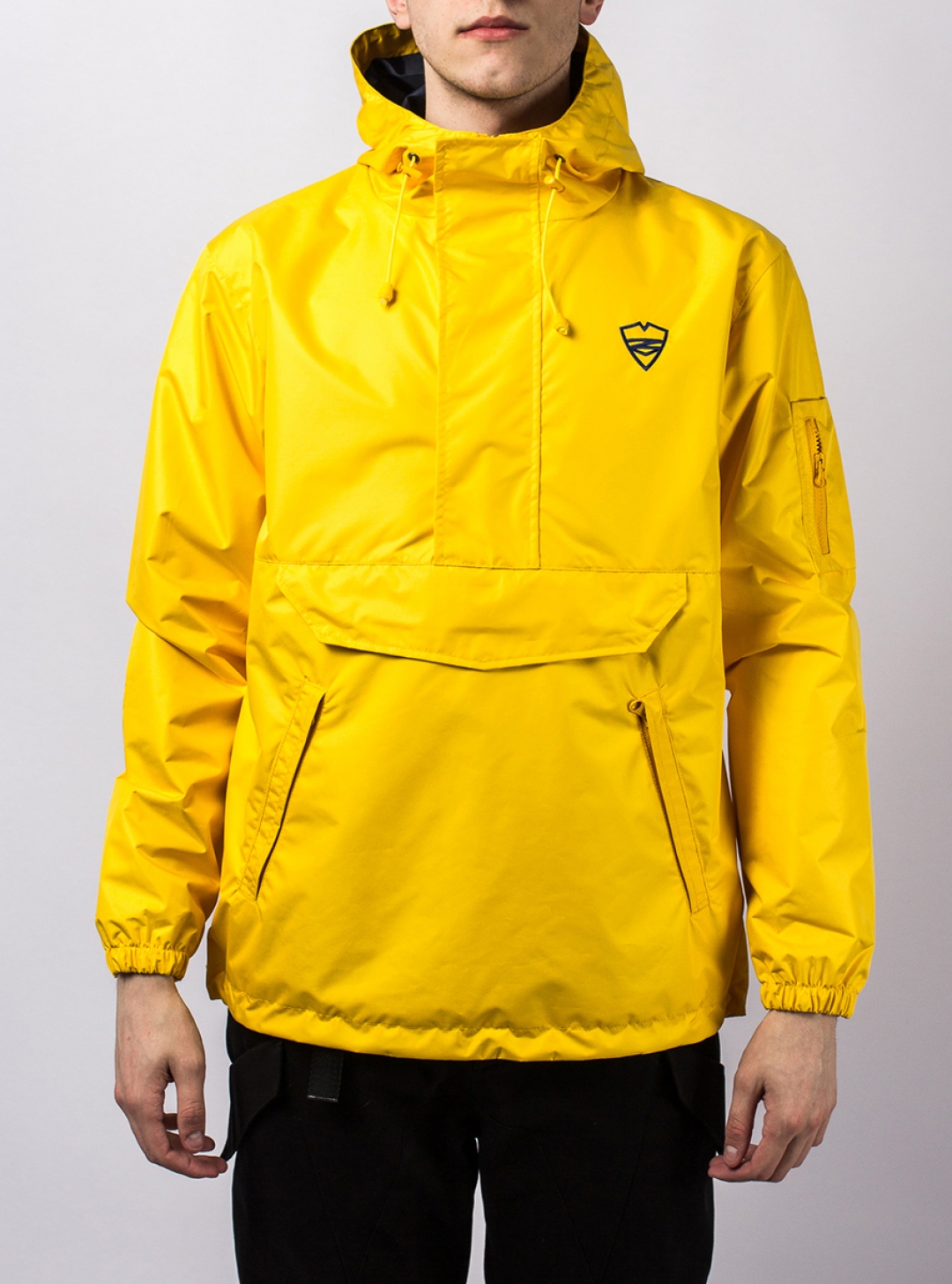 Мужской анорак «»Питерский ЩИТ», 4950 рублей («Юность»)