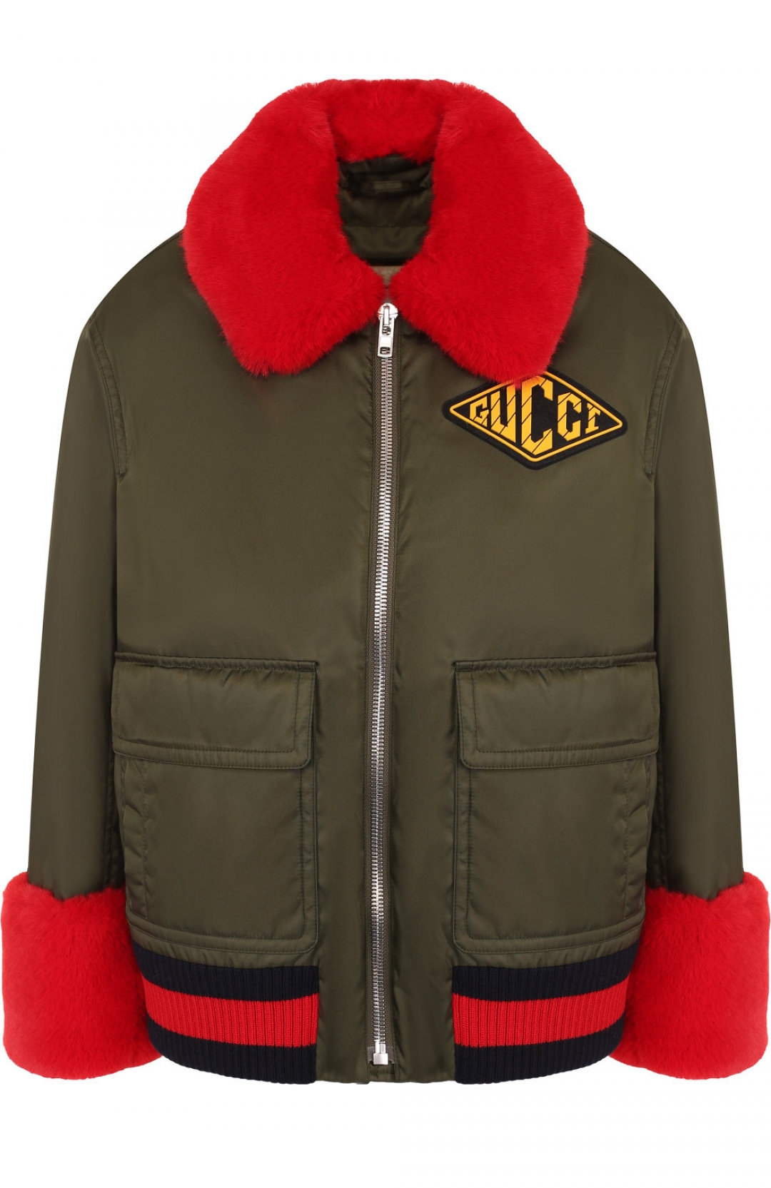 Женская куртка Gucci, цена по запросу (ДЛТ)