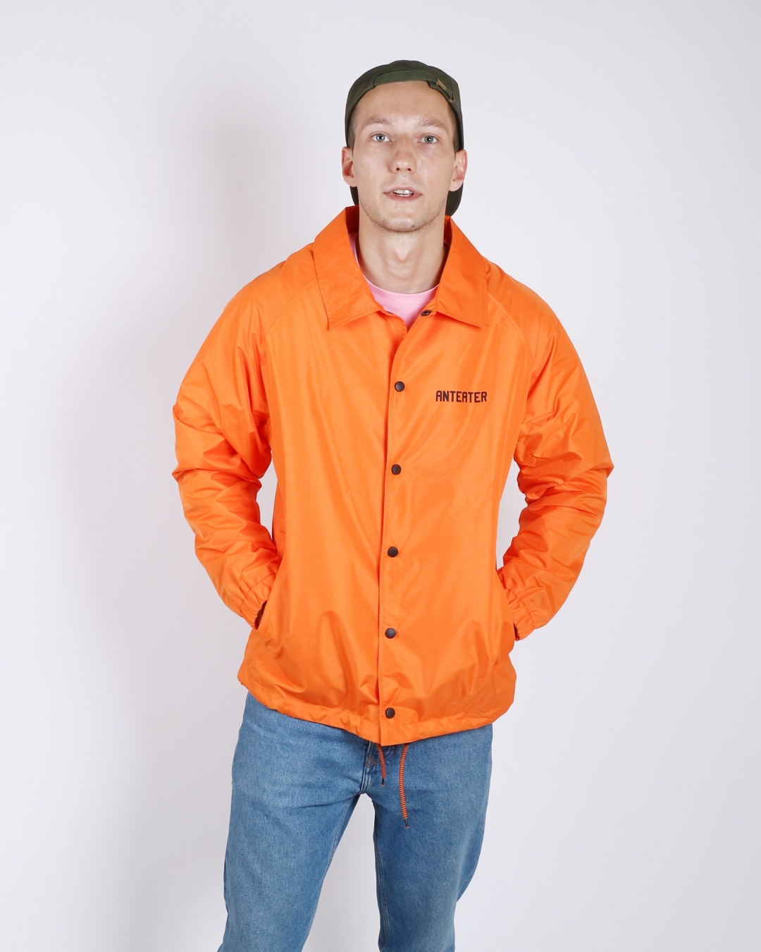 Мужская куртка Anteater, 3799 рублей (Creamshop)