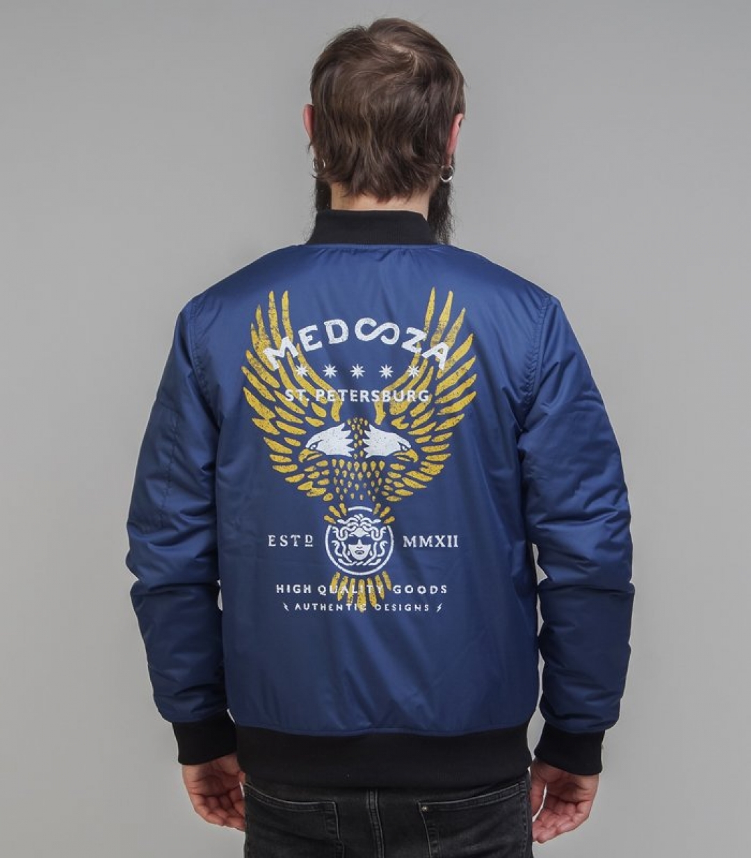 Мужская куртка Medooza, 4995 рублей (Medooza)