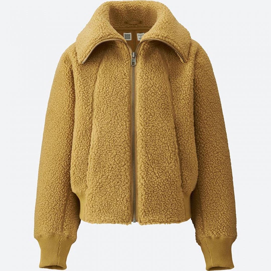 Женская куртка Uniqlo U, 3999 рублей (UNIQLO)