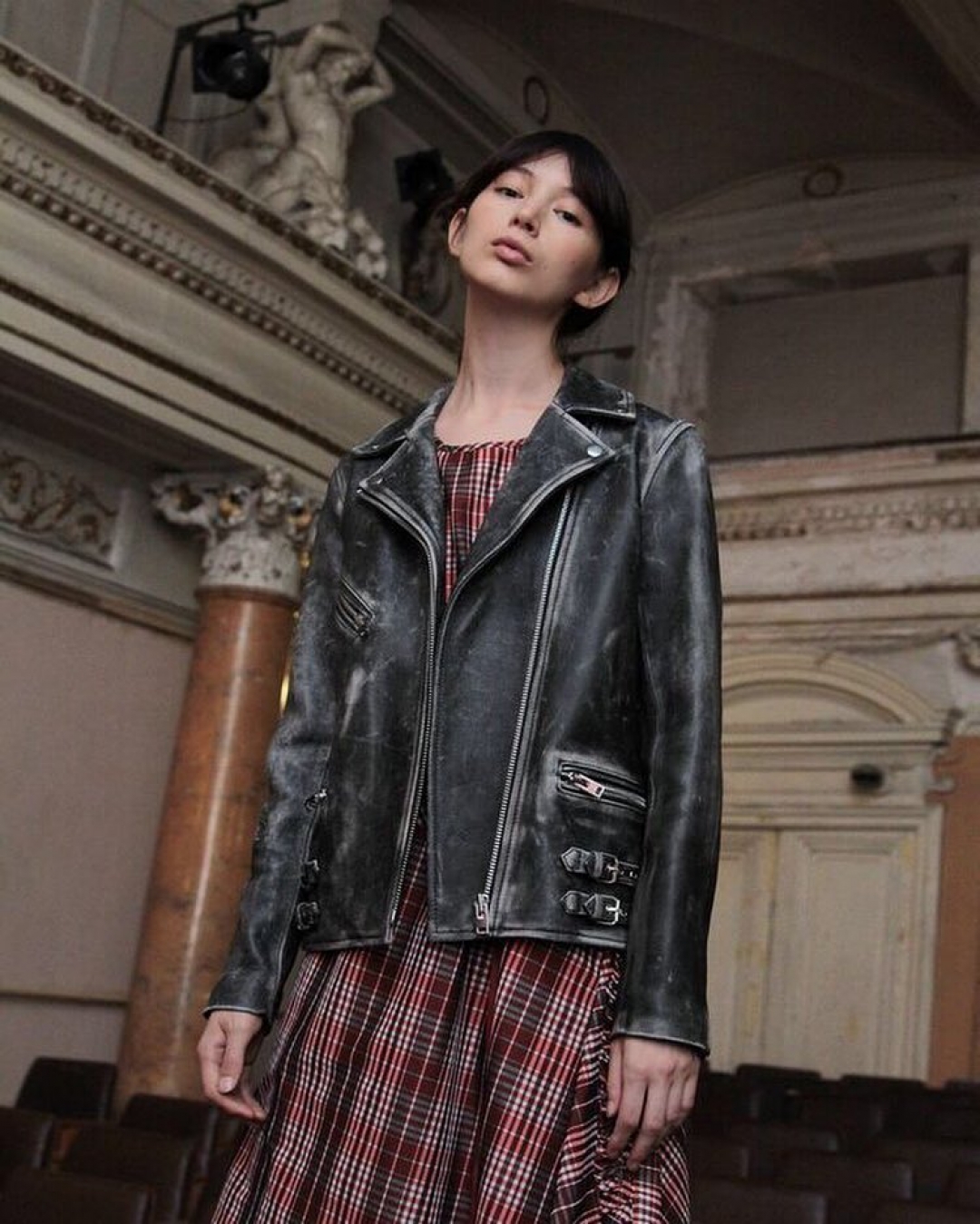 Женская куртка Bats, 44 500 рублей (8-store)