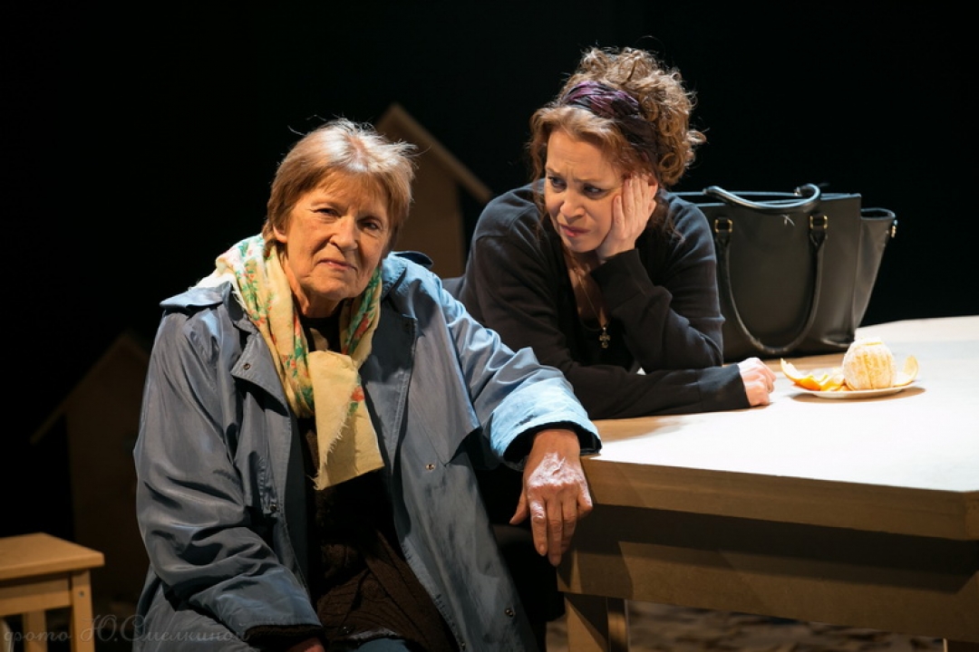 "Земля Эльзы" в постановке Юрия Цуркану