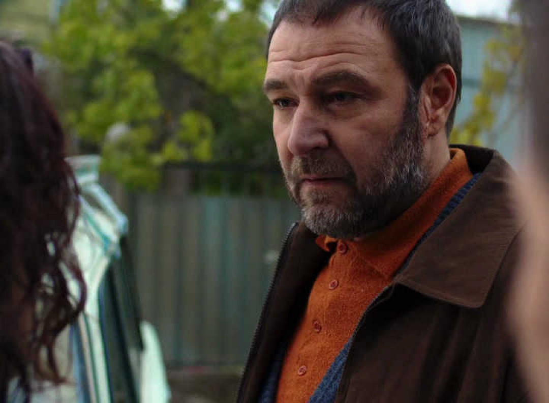 Артем Цыпин в фильме "Теснота"