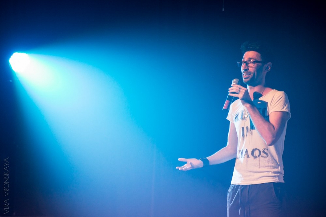 Илья Мощицкий