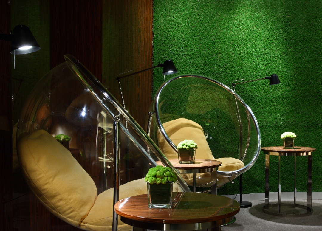 Бизнес-зал Mastercard Lounge, Москва, аэропорт Шереметьево, открылся 24.11.2015Посадочных мест: 70