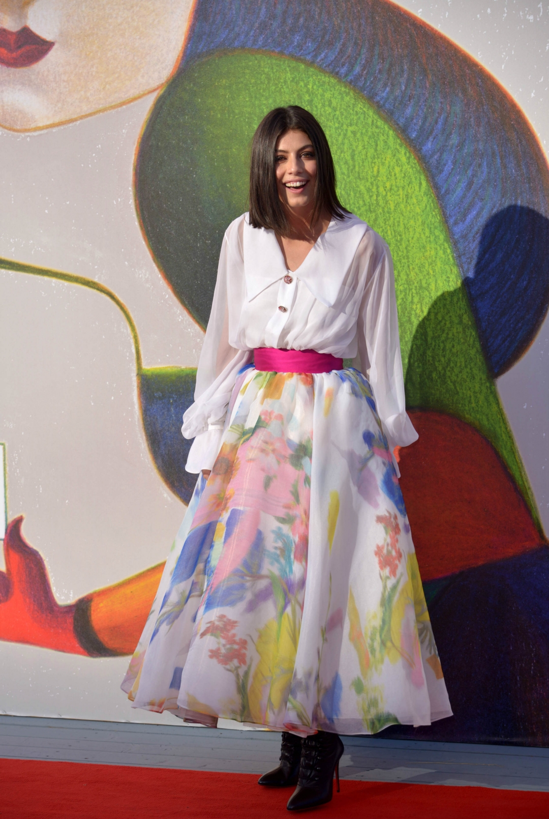 Алессандра Мастронарди