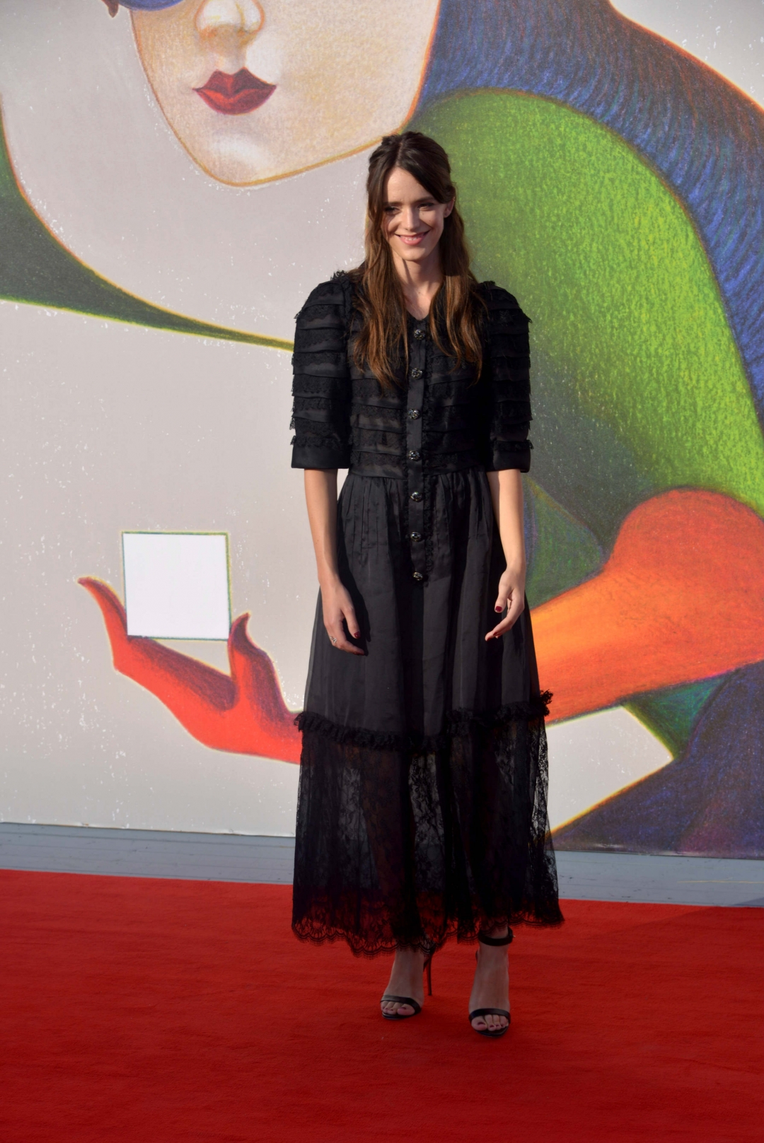 Стэйси Мартин