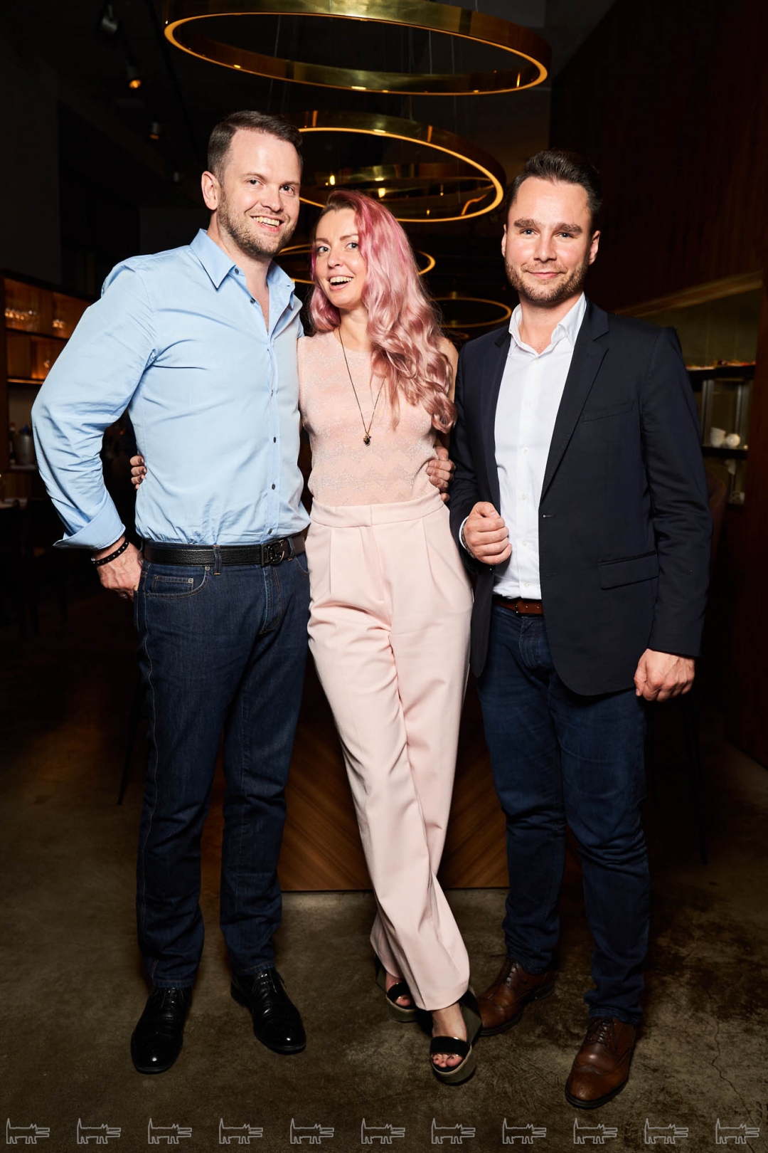 Николай Яблонский. Павел Сергеев, Инна Пархоменко