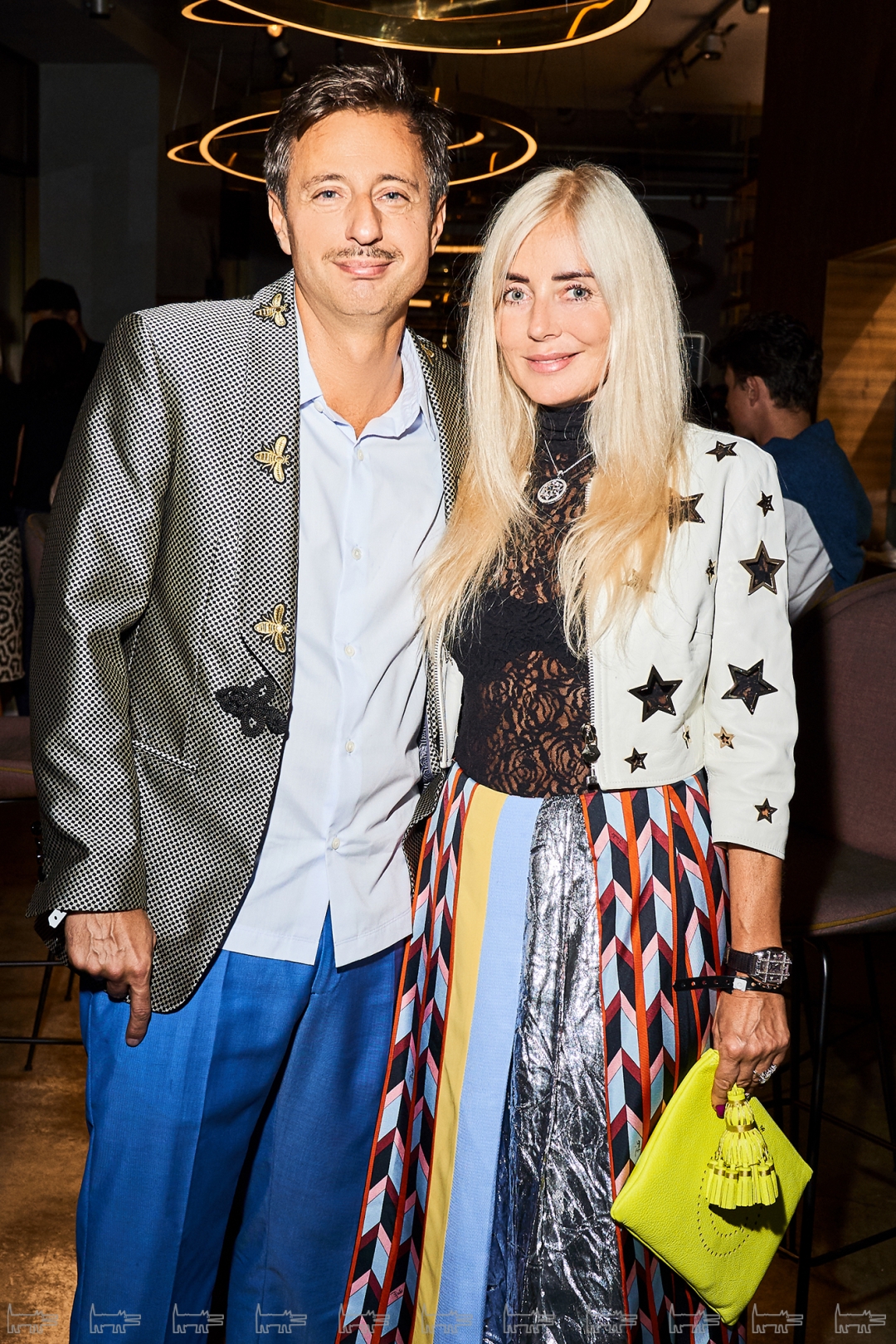 Тигран Оганесов, Светлана Оганесова