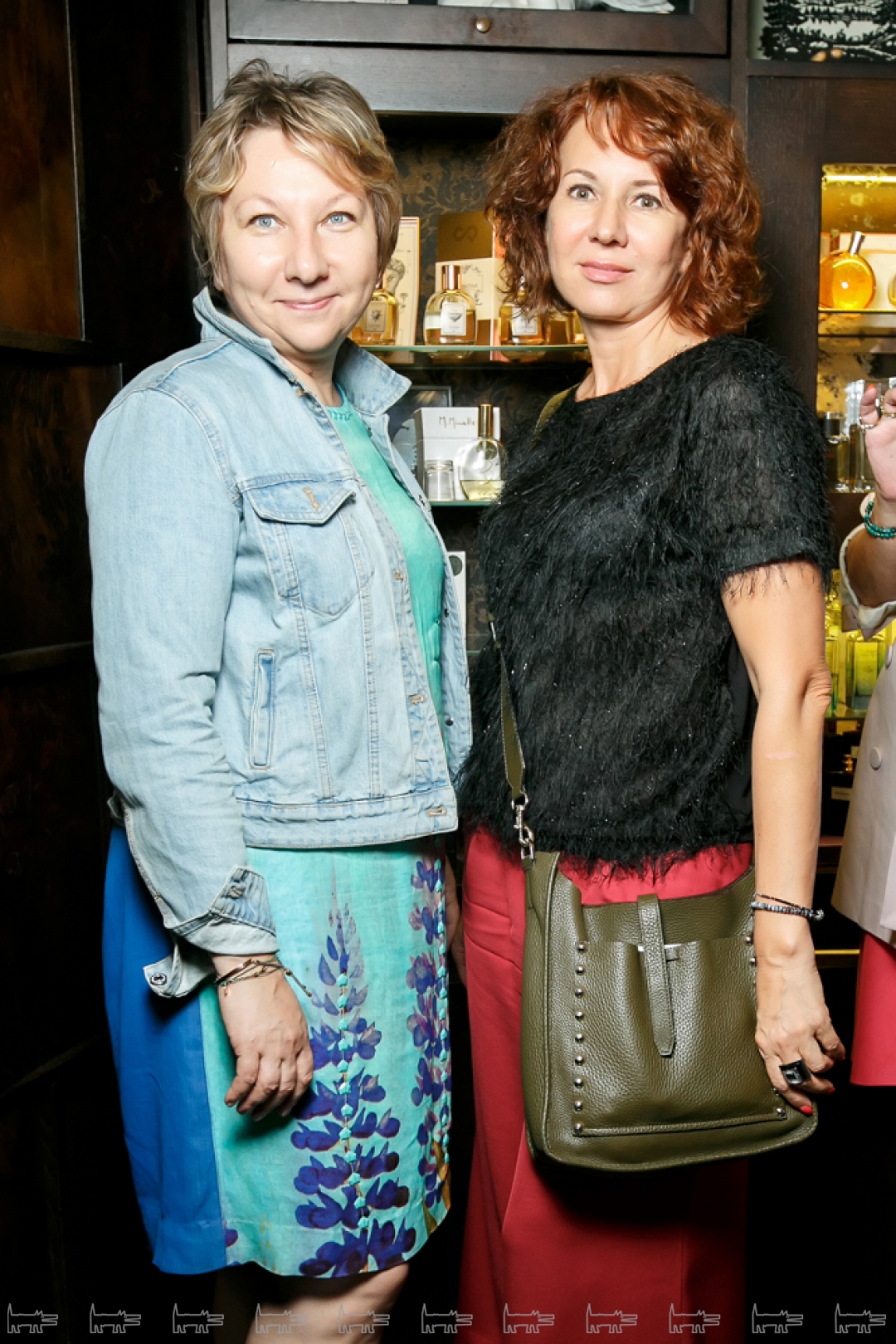 Анастасия Кухаренко, Анжелика Смирнова