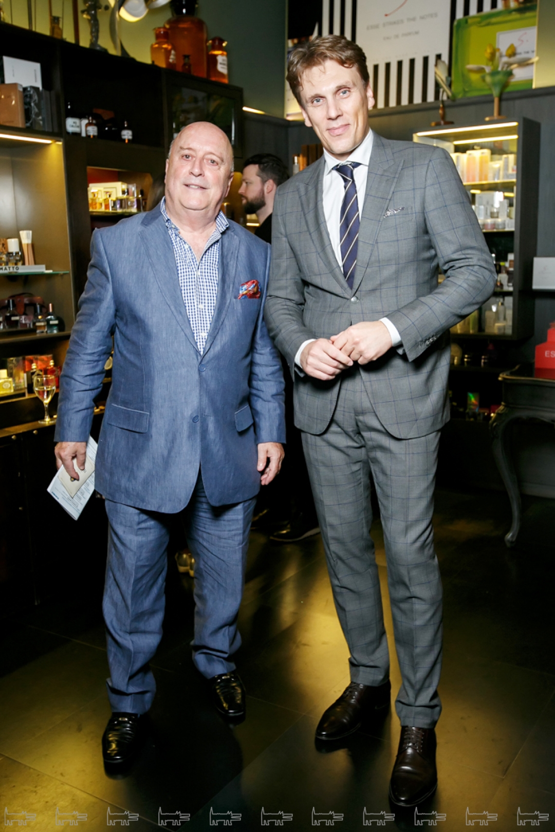 Жорж Жагю, Дмитрий Подолинский