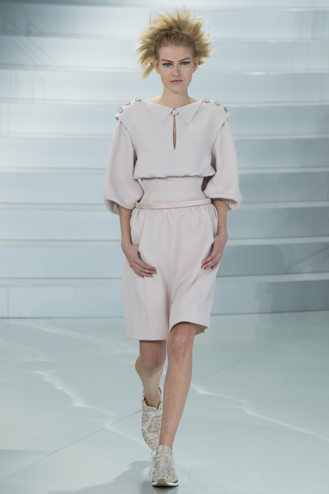 Chanel Couture, весна-лето 2014