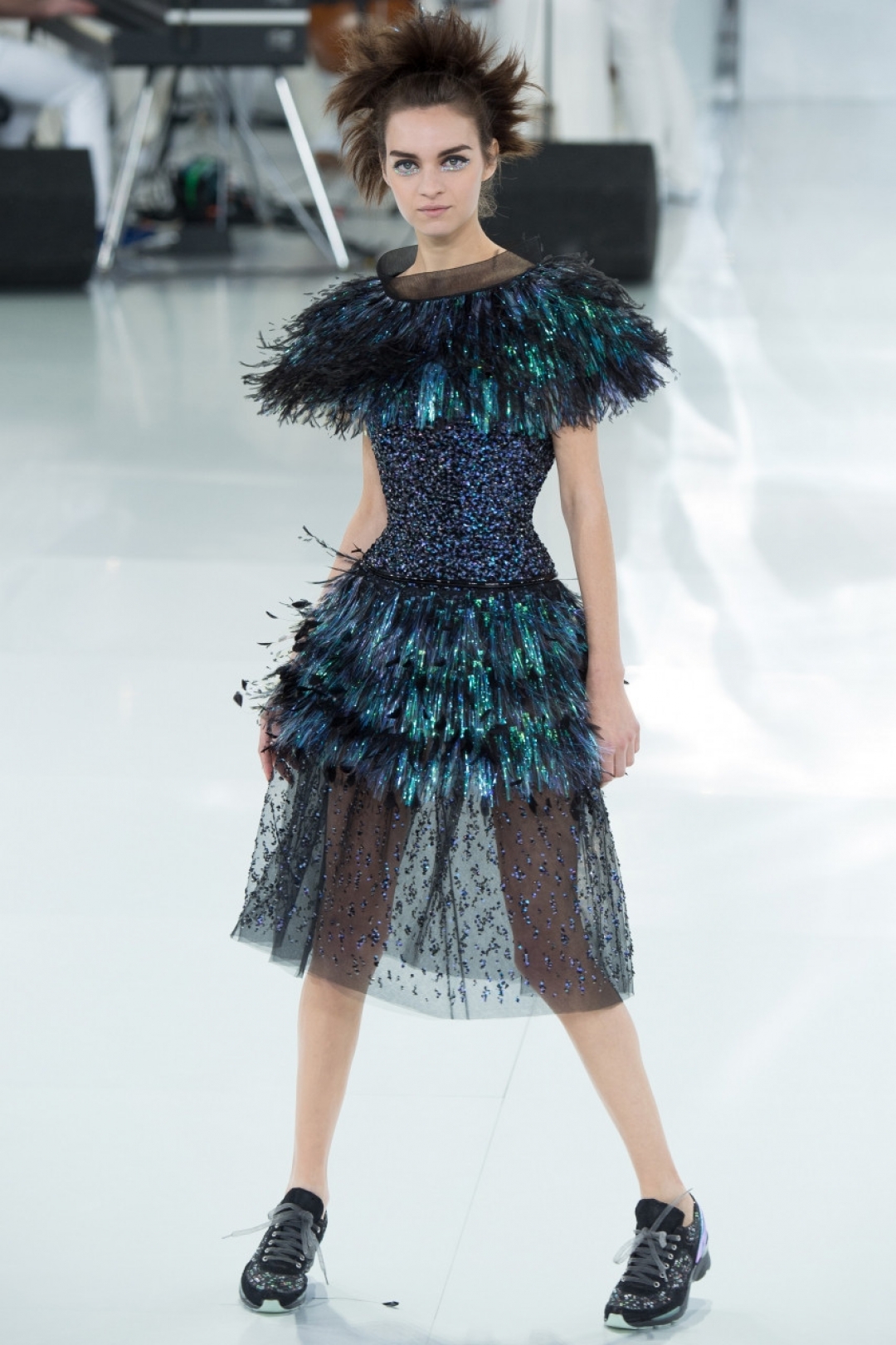 Chanel Couture, весна-лето 2014