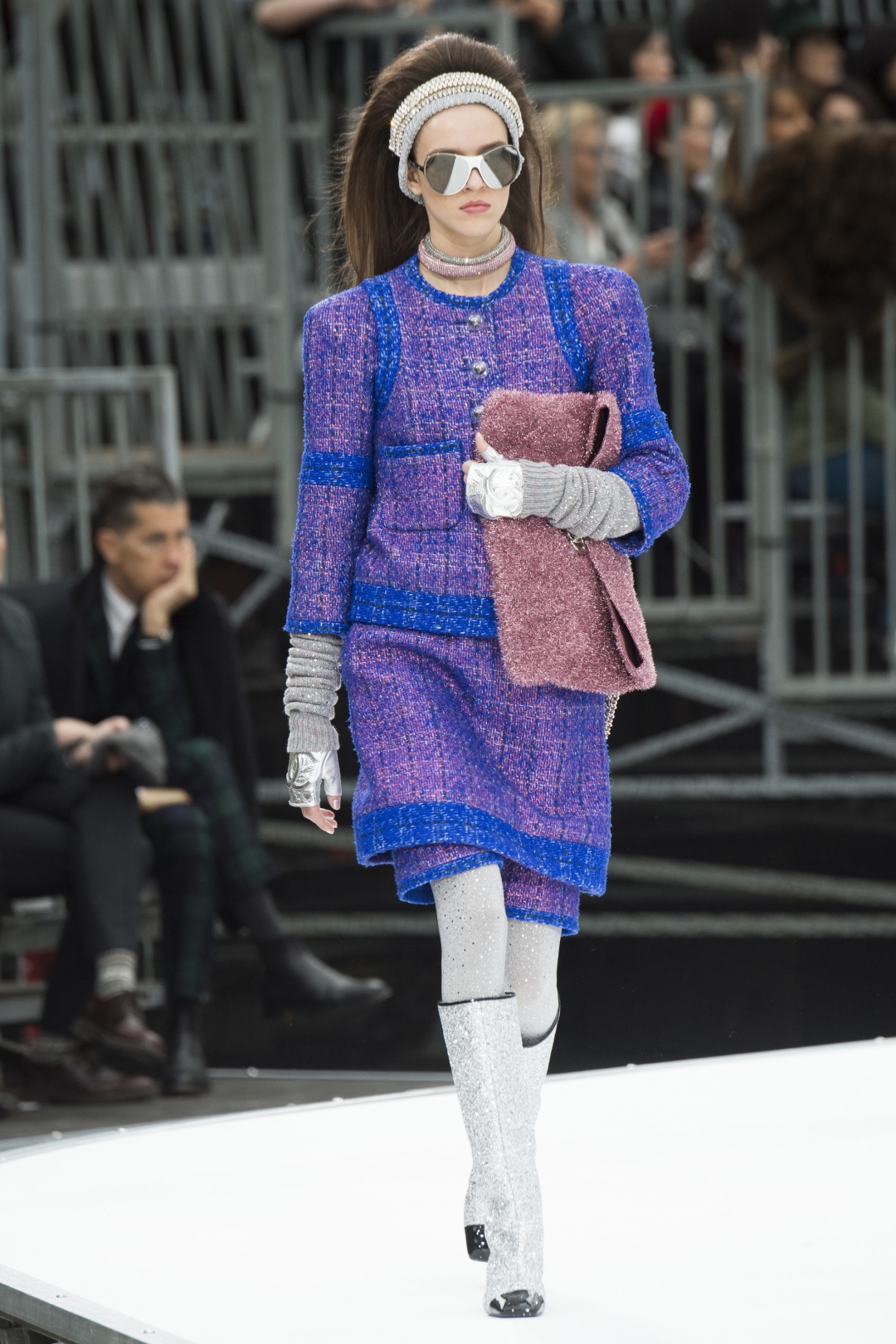 Chanel, осень-зима 2017/18