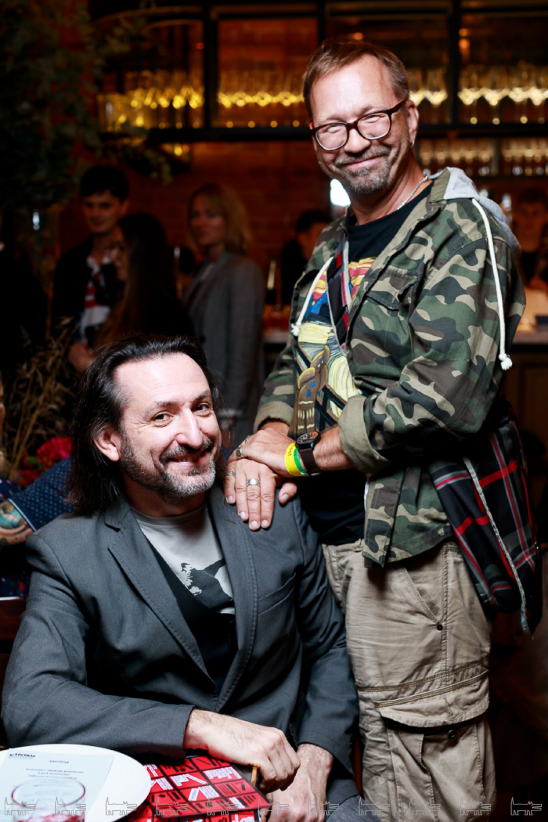 Кирилл Рейн