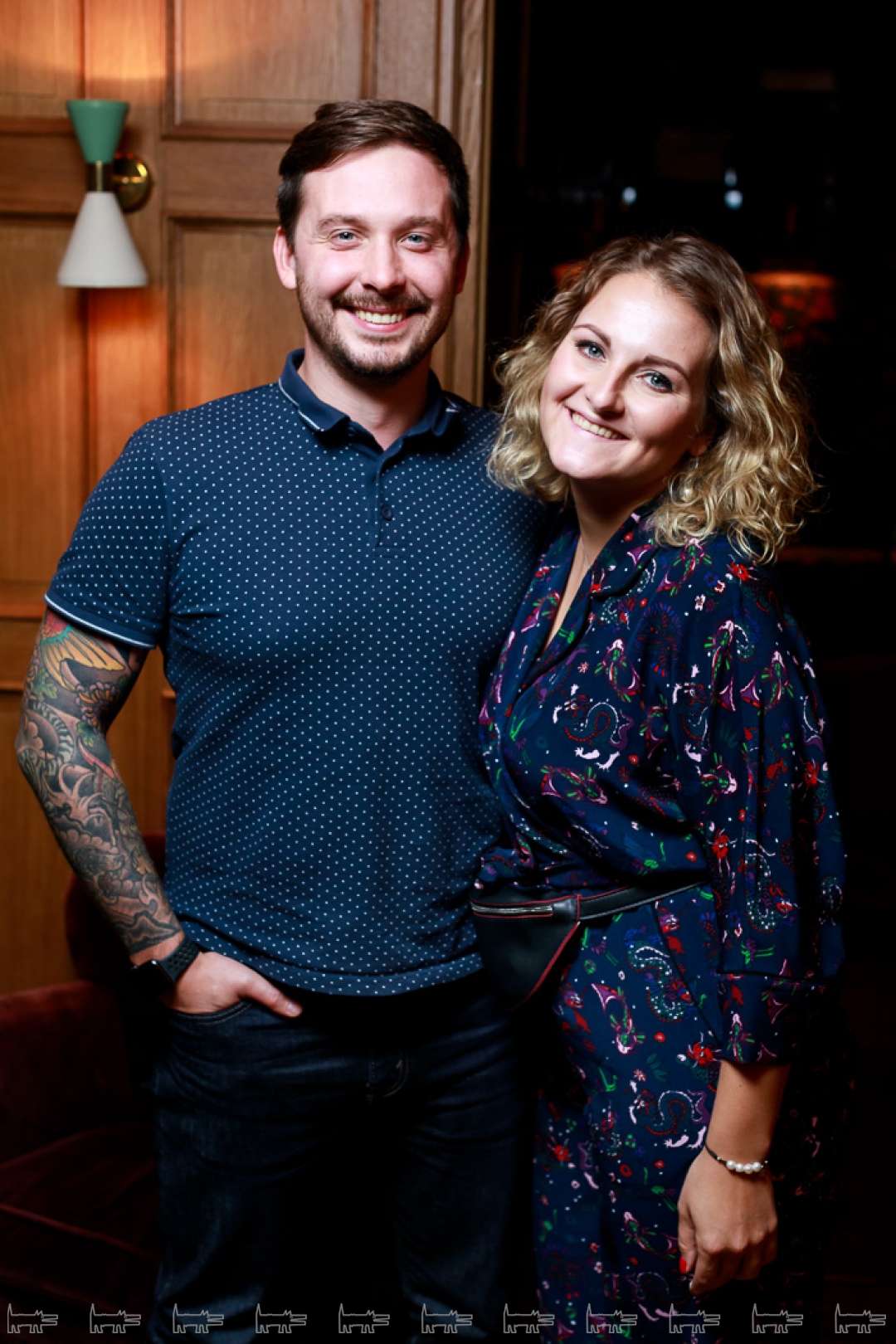 Александр Ганюков, Мария Бочарова