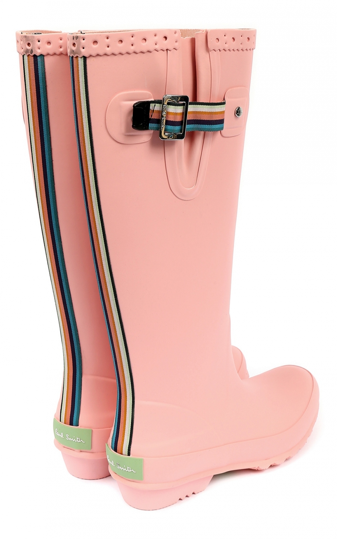 Женские сапоги Paul Smith, 19 500 рублей (BOSCOFAMILY)