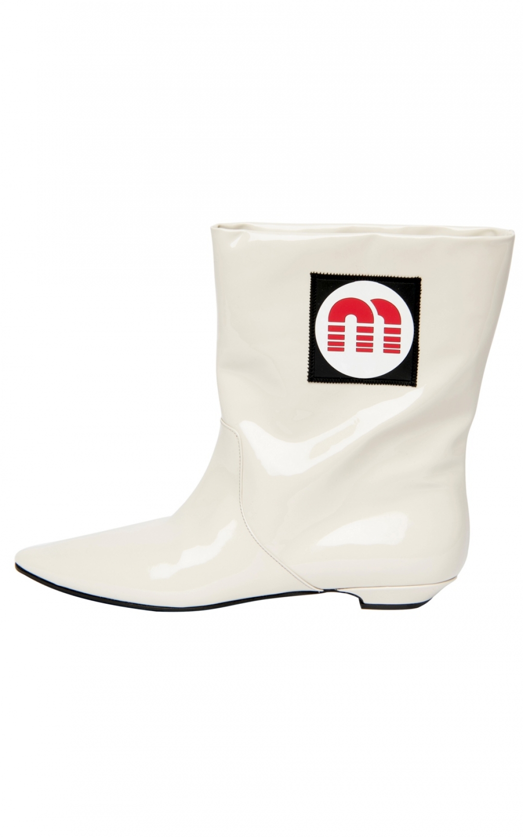 Женские ботильоны Miu Miu, цена по запросу (Miu Miu)