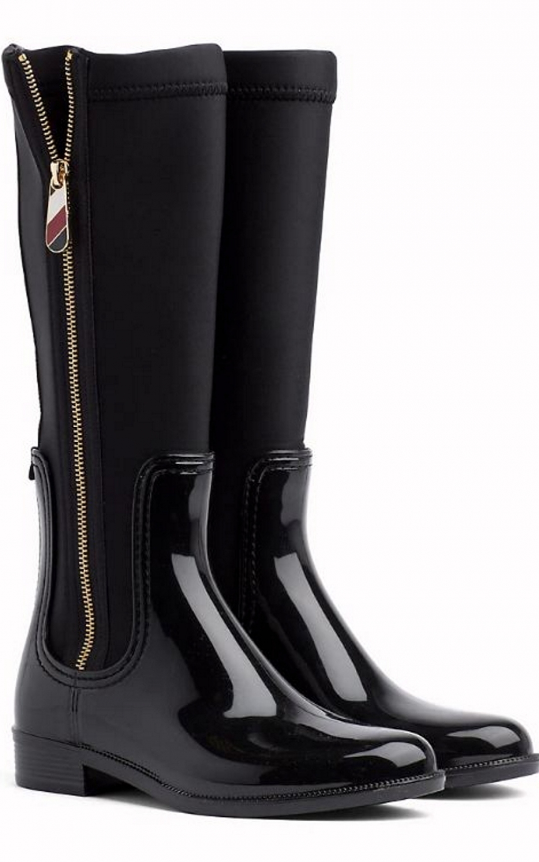 Женские сапоги Tommy Hilfiger, 10 990 рублей (Tommy Hilfiger)