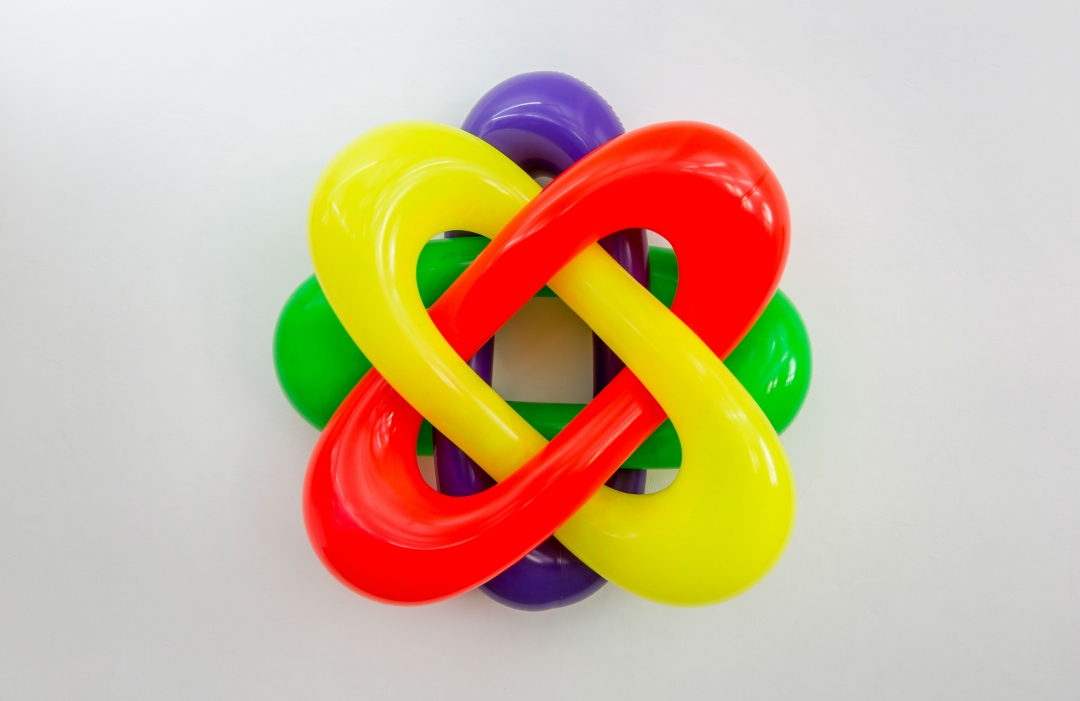 Арт-объект Саши Фроловой