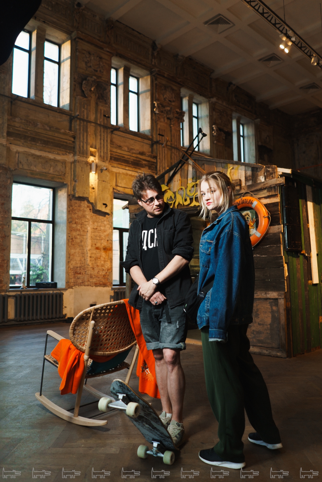 Стас Багс, Майя Ковальски