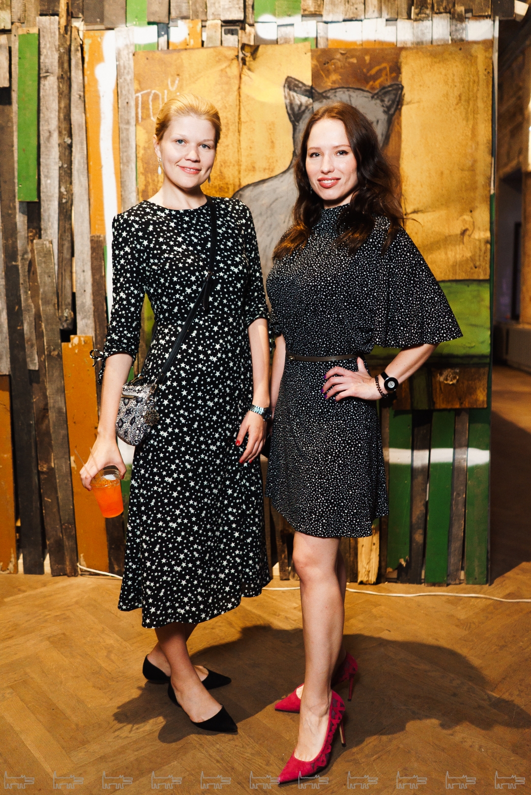 Светлана Голованова, Анна Малиновская