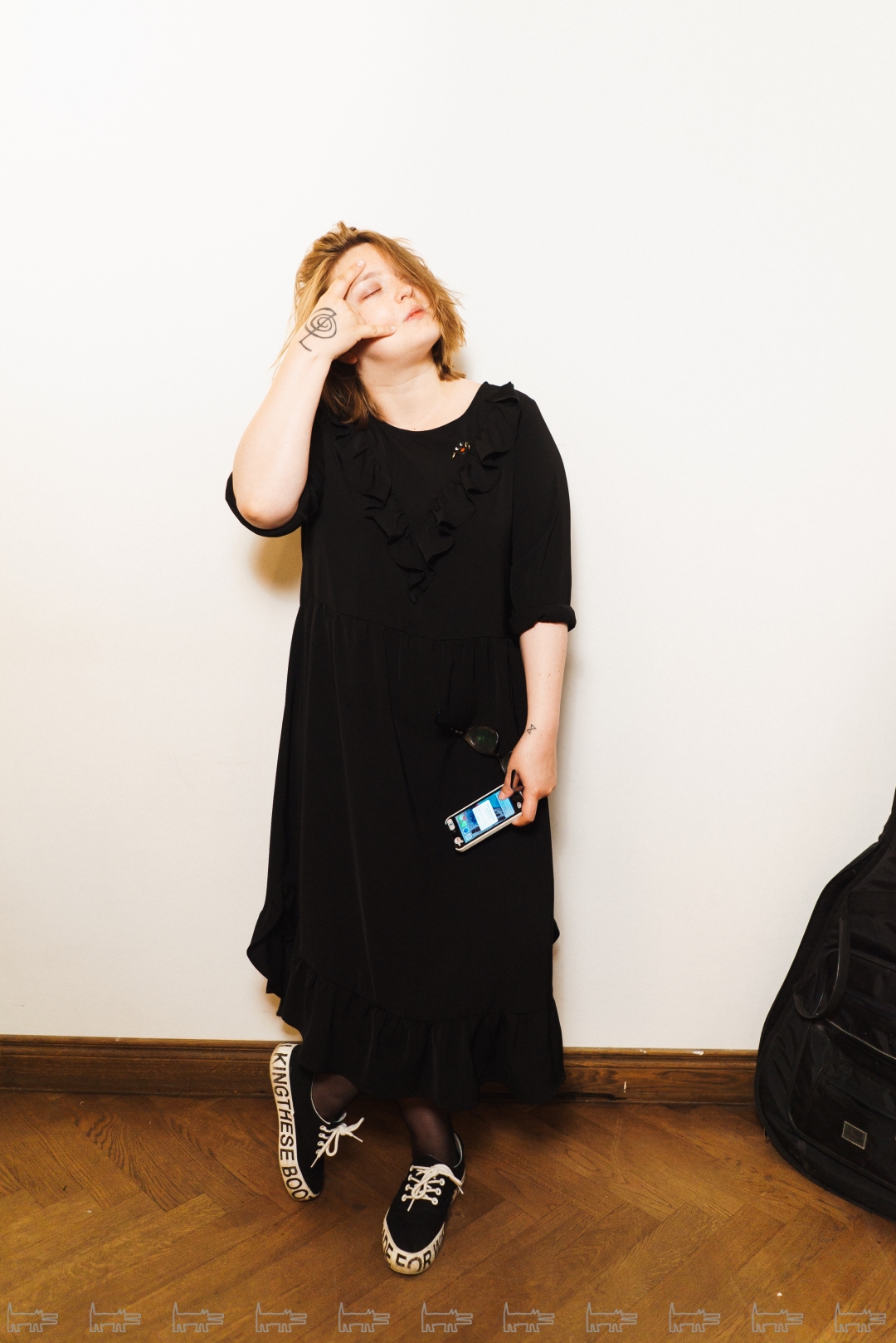 Анастасия Старых