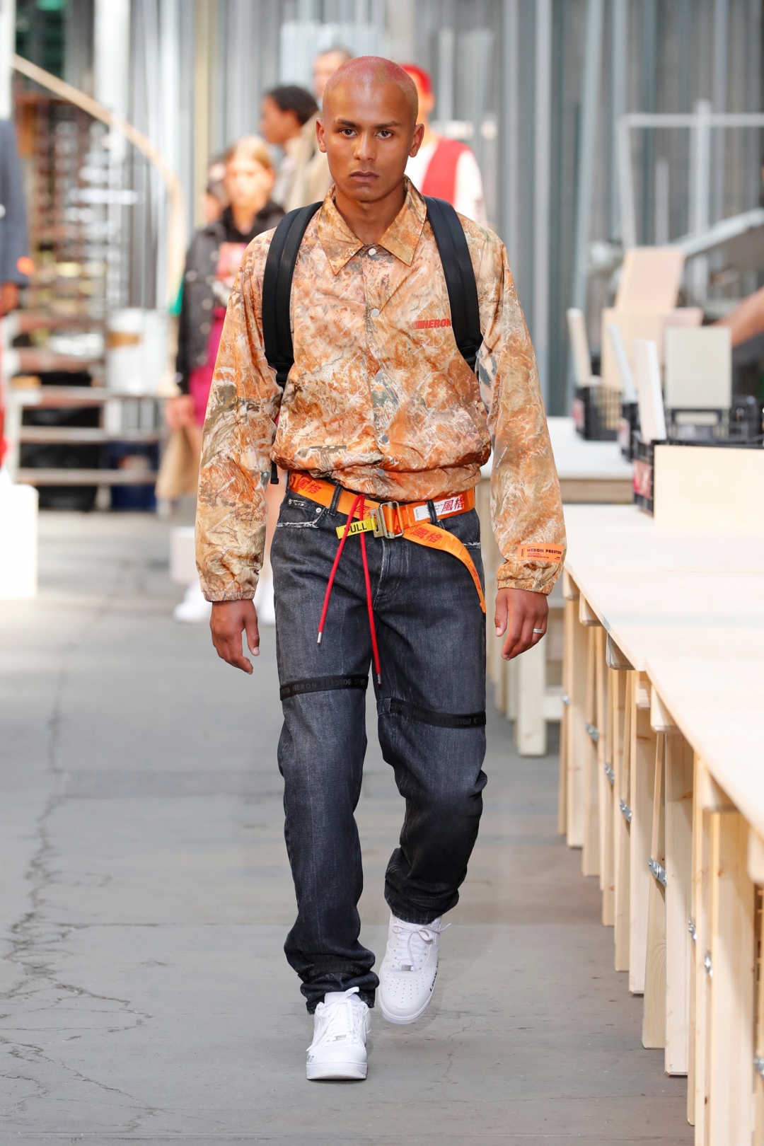 Heron Preston