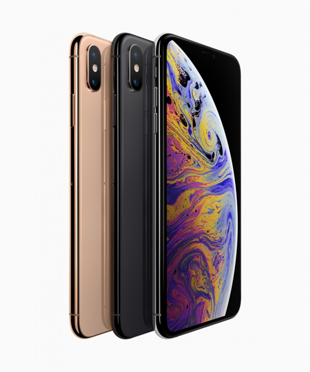 Apple представили новый iPhone XS: у него самый мощный процессор и лучшая  камера в истории смартфонов | Sobaka.ru