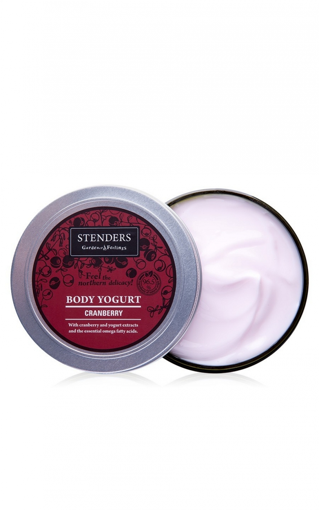 Йогурт для тела Stenders