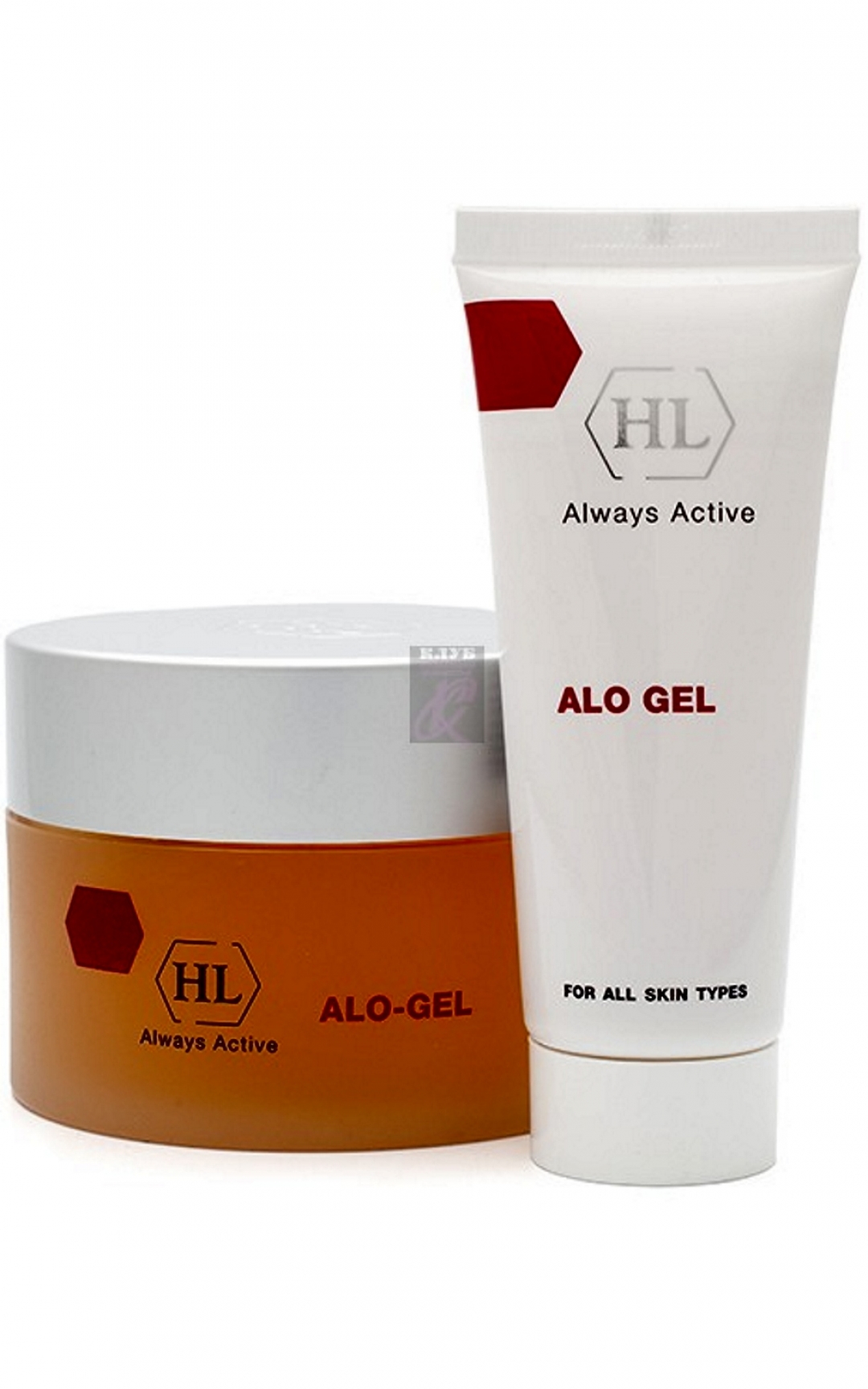 Алоэ-гель Holy Land