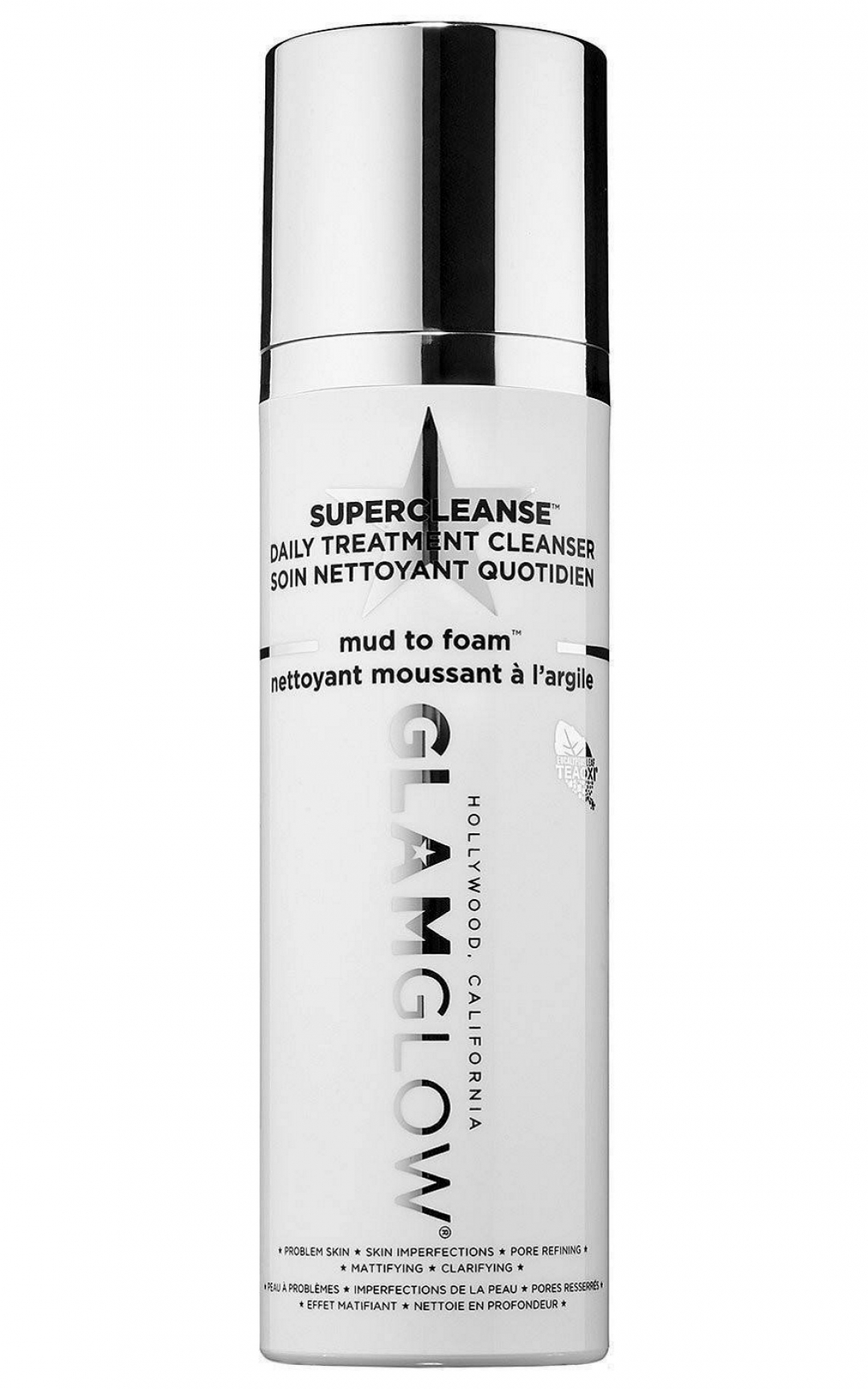 Пенка для умывания Glamglow Supercleanse Cleanser