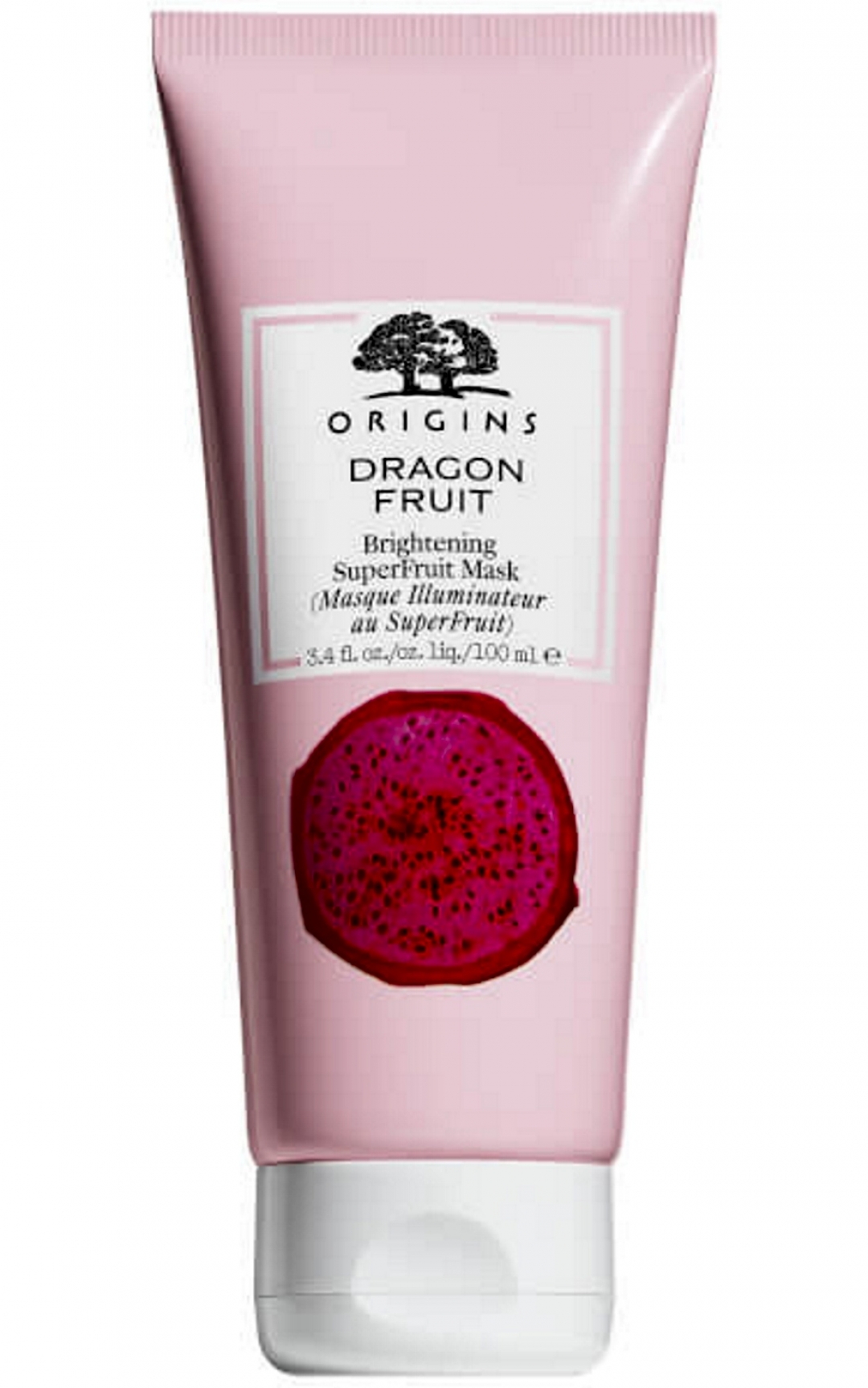 Маска для лица Origins Dragon Fruit SuperFruit Mask