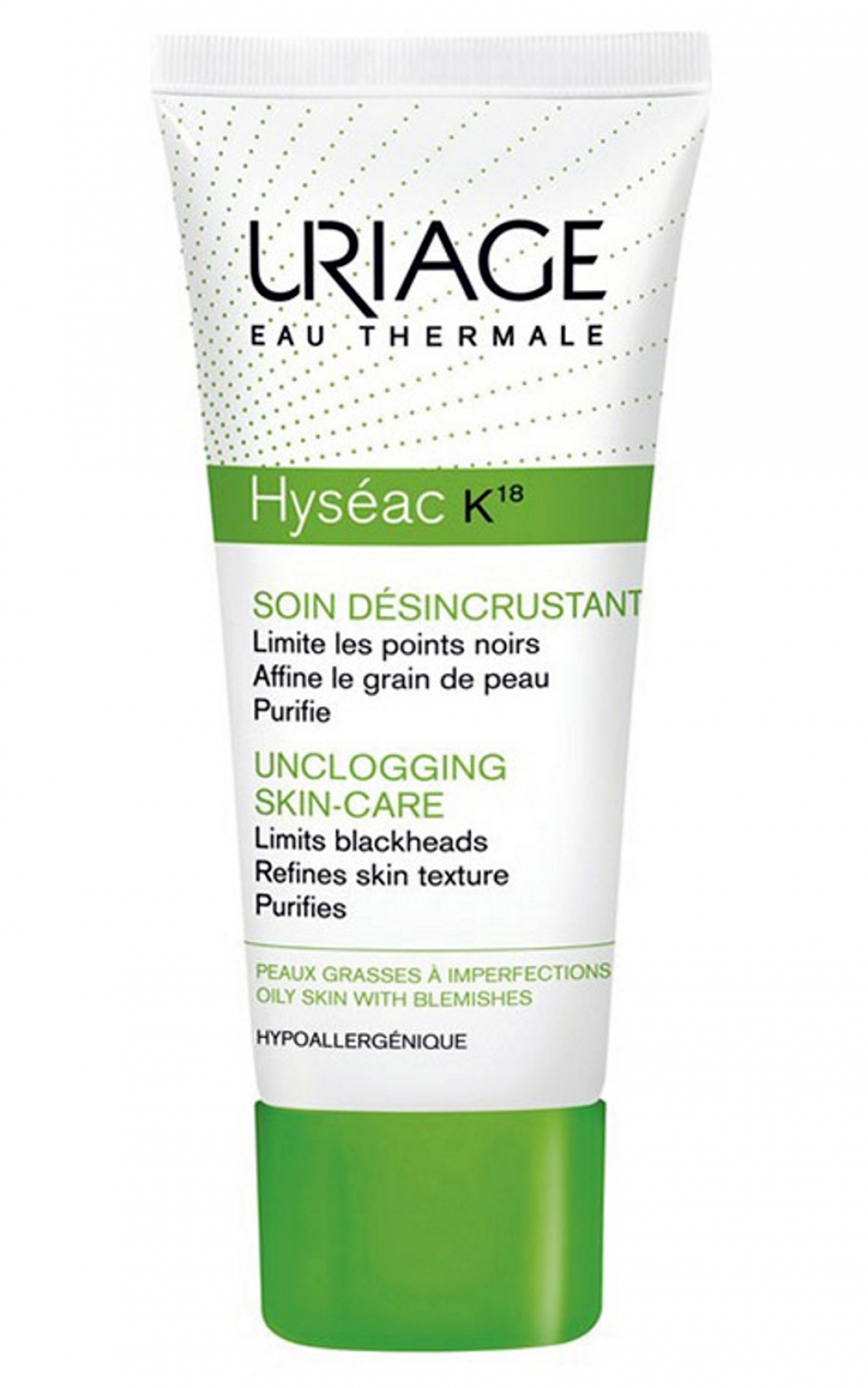 Эмульсия Uriage Hyseac K18