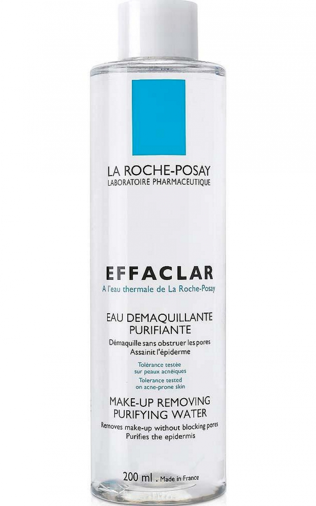 Мицеллярная вода La Roshe-Posay