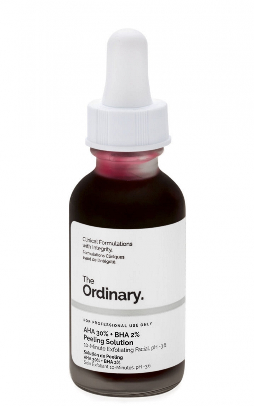 Сыворотка The Ordinary AHA 30% BHA 2%