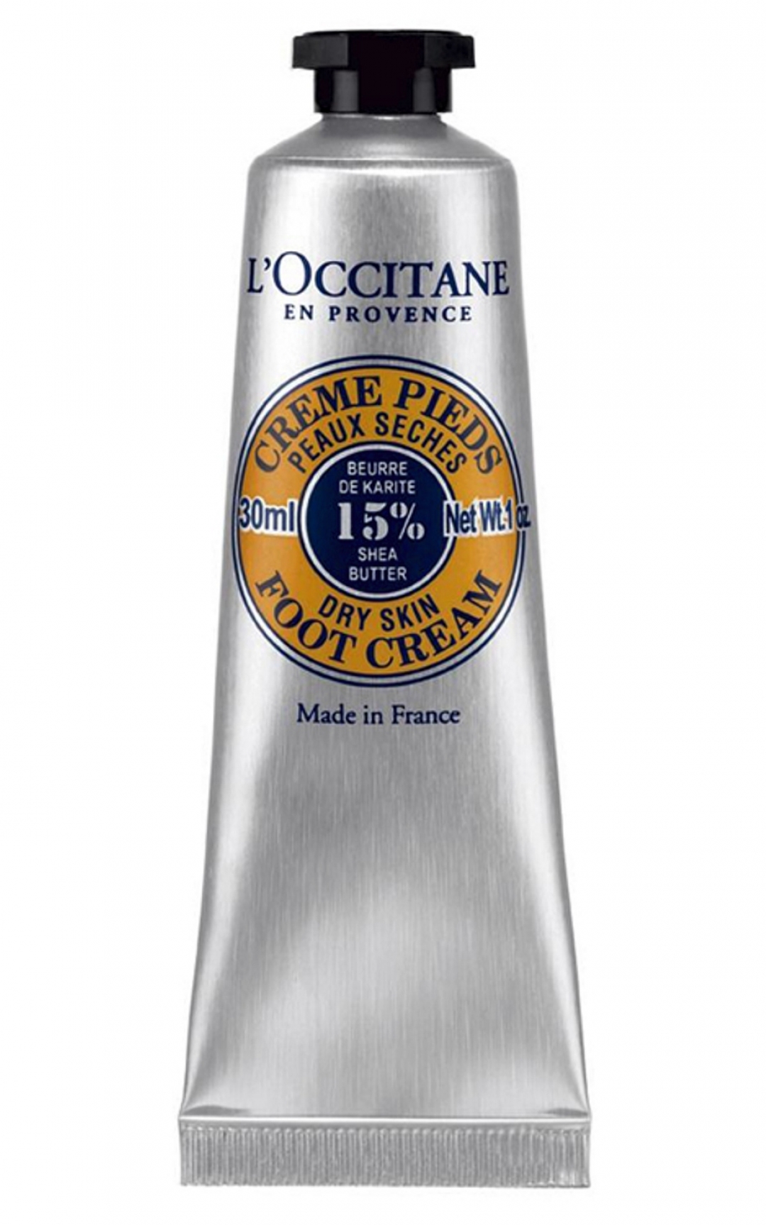 Крем для ног Loccitane