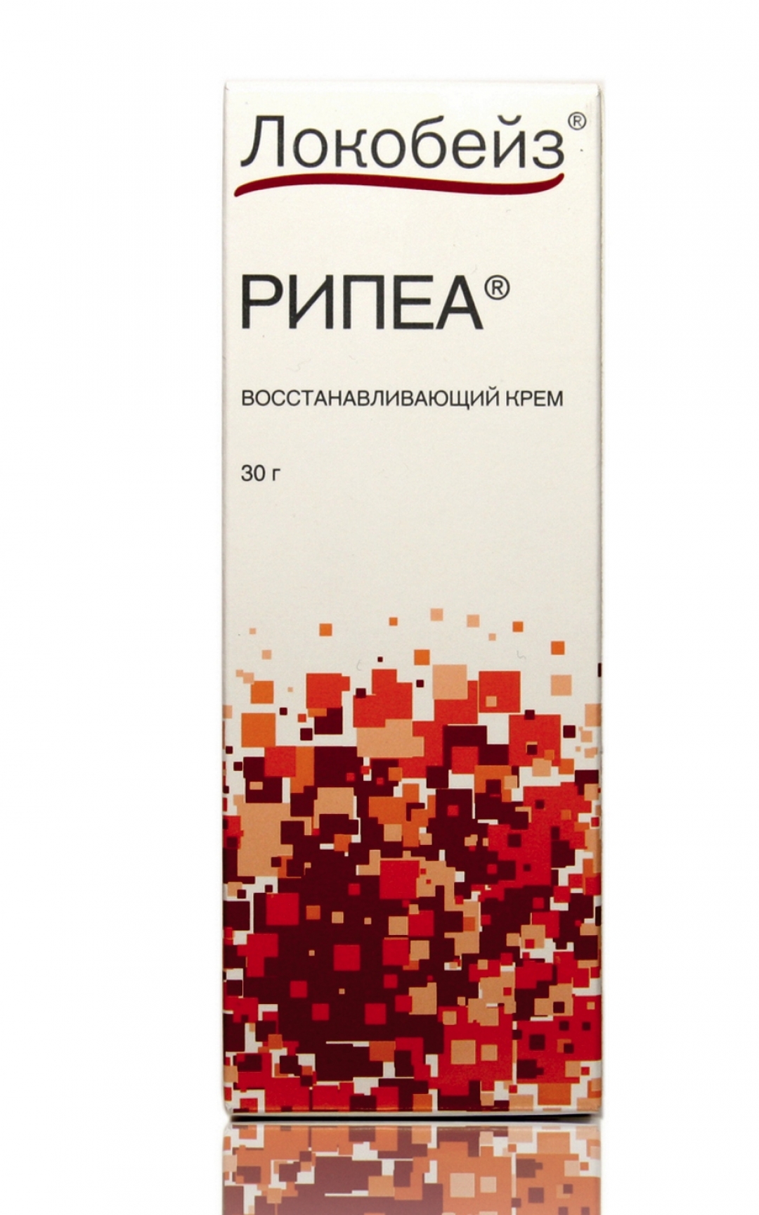 Крем «Локобейз рипеа».