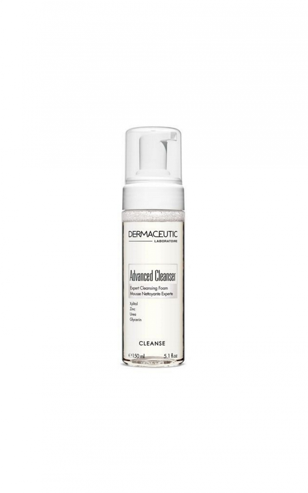Пенка Advanced cleanser Dermaceutic