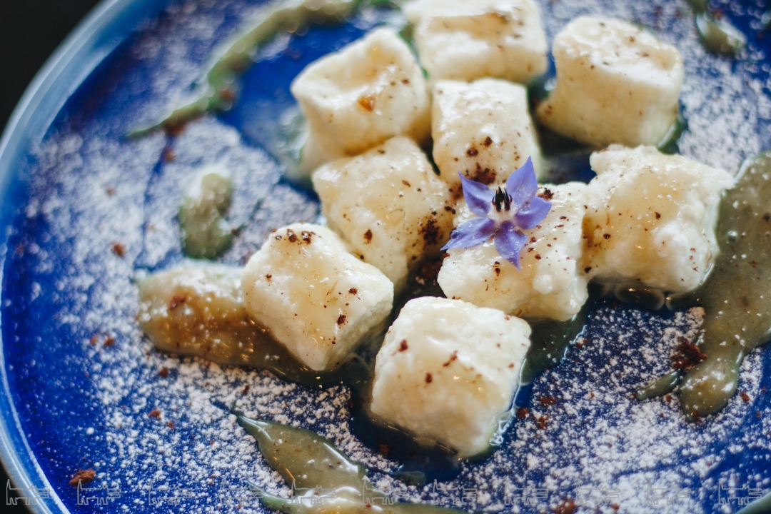 Ленивые сырники