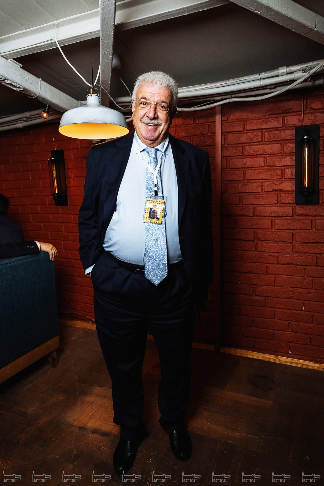 Михаил Гусман