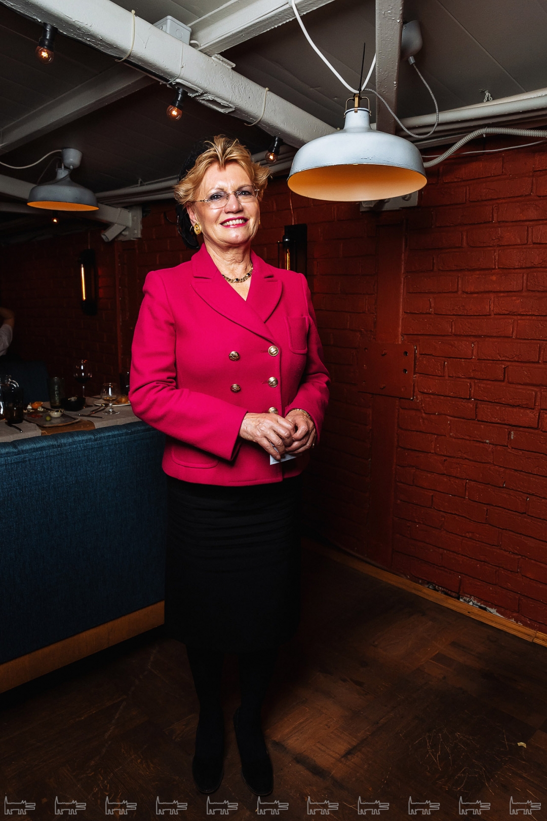 Кристина Ерг