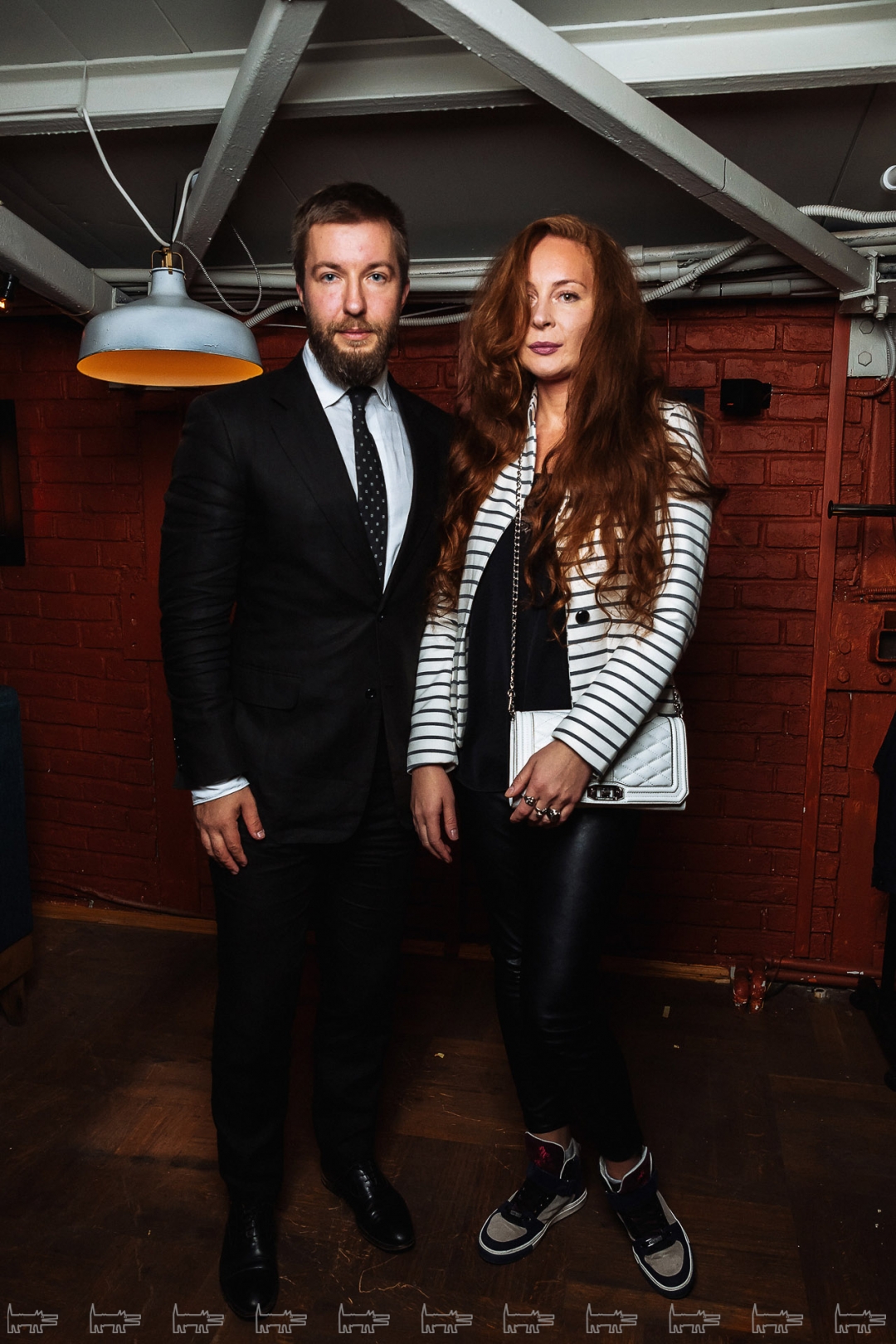 Александр Савенков, Анастасия Зайцман