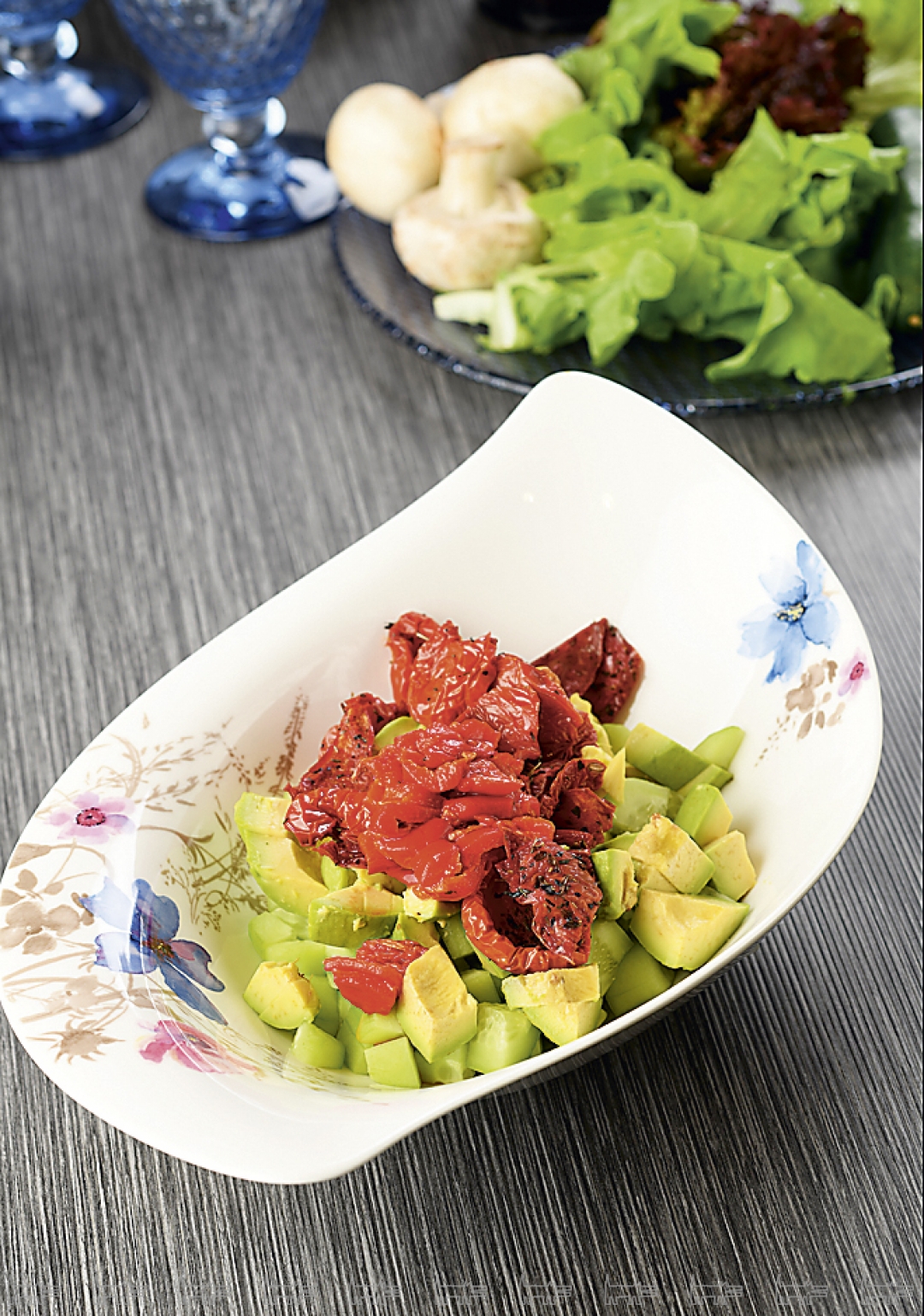 Салатник Mariefleur Gris, 2800 руб.