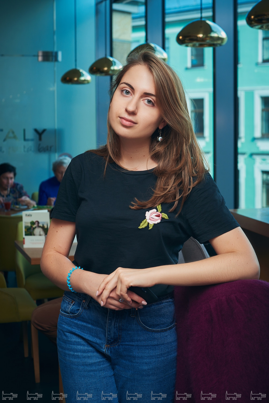 Дарья Гнашко